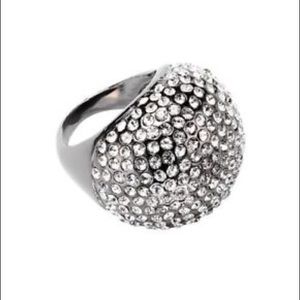 *The Height of Sparkle Cocktail Ring